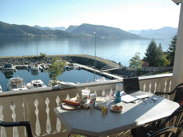 4 Personen Ferienhaus in Lauvstad in Lauvstad, Volda