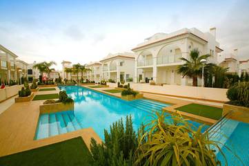 view of accommodation