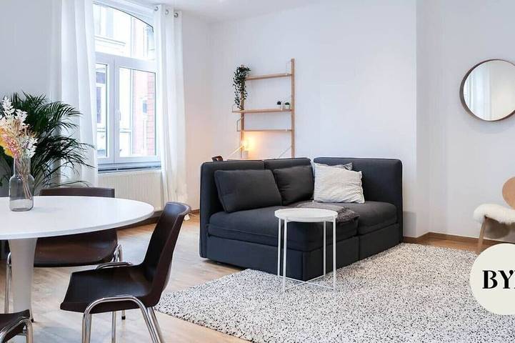 Vakantiewoning voor 4 personen, met huisdier in Luik