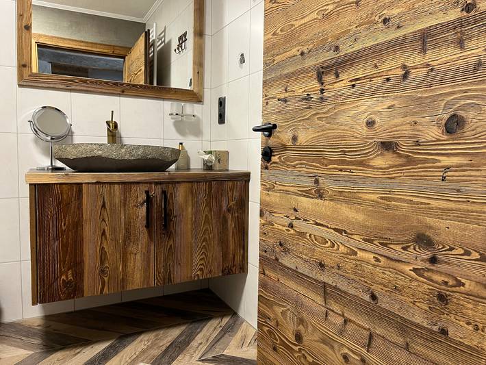 Ferienwohnung für 4 Personen, mit Garten und Sauna sowie Ausblick in Ehrwald - 4