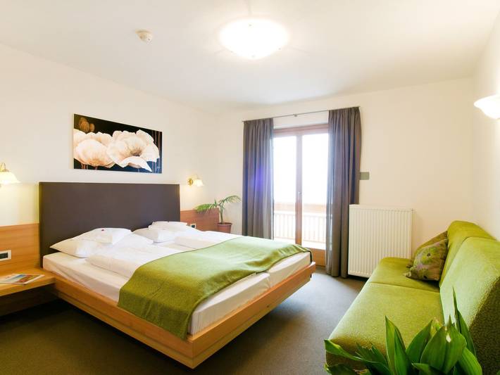 Ferienwohnung für 3 Personen, mit Garten in Schenna - 3