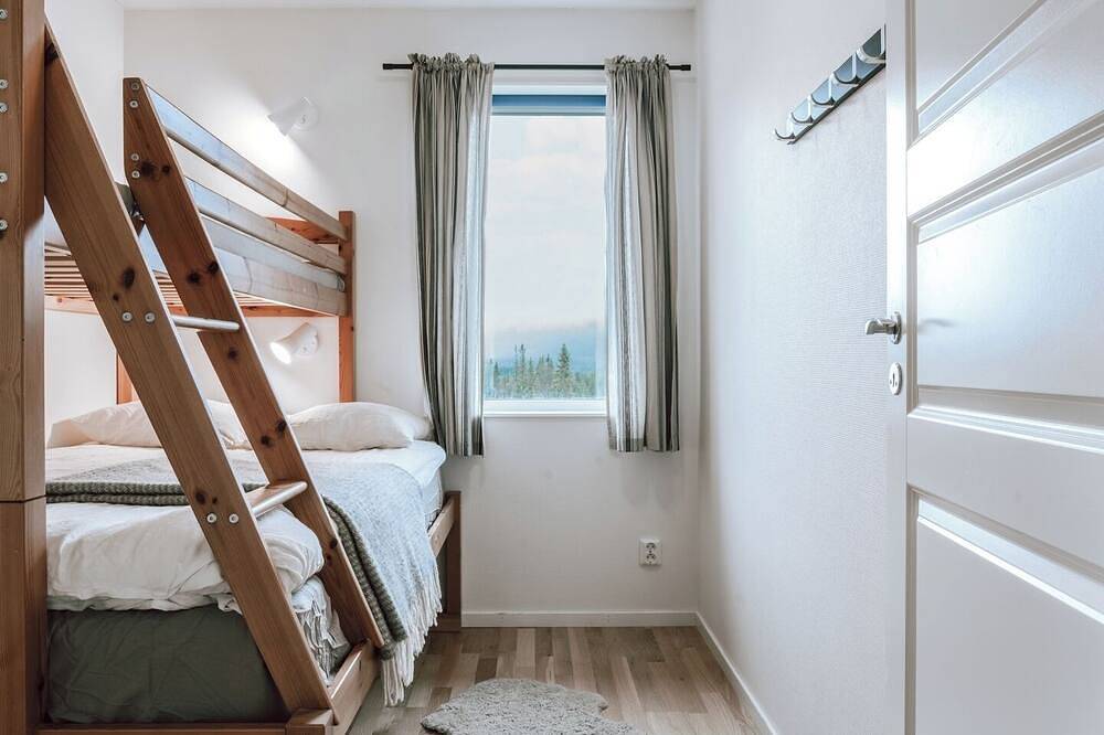 Ganze Wohnung, Ski-in/Ski-out | Sauna | Wifi | Terrace in Lofsdalen, Härjedalen