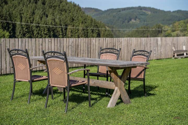 Ferienwohnung für 9 Personen, mit Balkon und Garten in Mittlerer Schwarzwald - 4