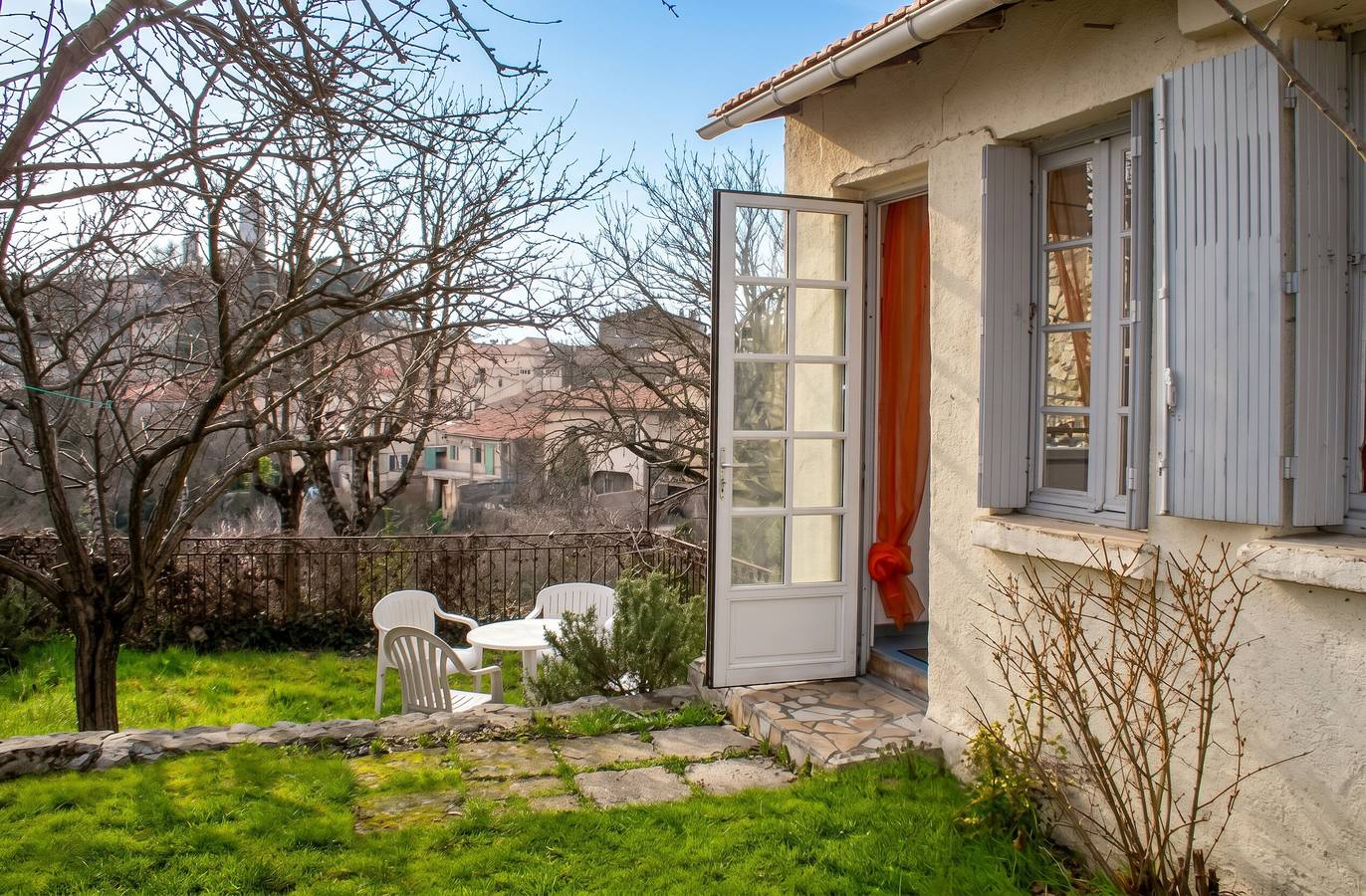 Maison de vacances