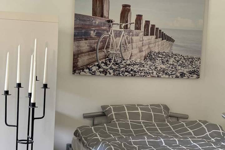 Ganze Wohnung, Naturnah - Schnittchens Ferienwohnung am Rothaarsteig in Wilnsdorf, Kreis Siegen-Wittgenstein