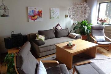 Ferienwohnung für 4 Personen, mit Balkon in Idar-Oberstein