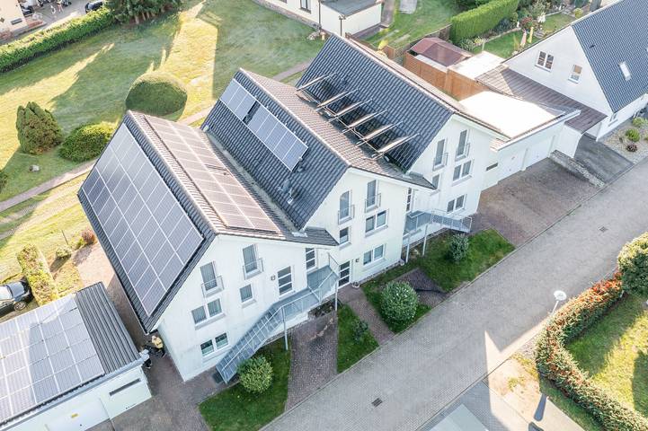 Ganze Ferienwohnung, Villa zur Sonne, App. 1 in Drei Kaiserbäder, Heringsdorf