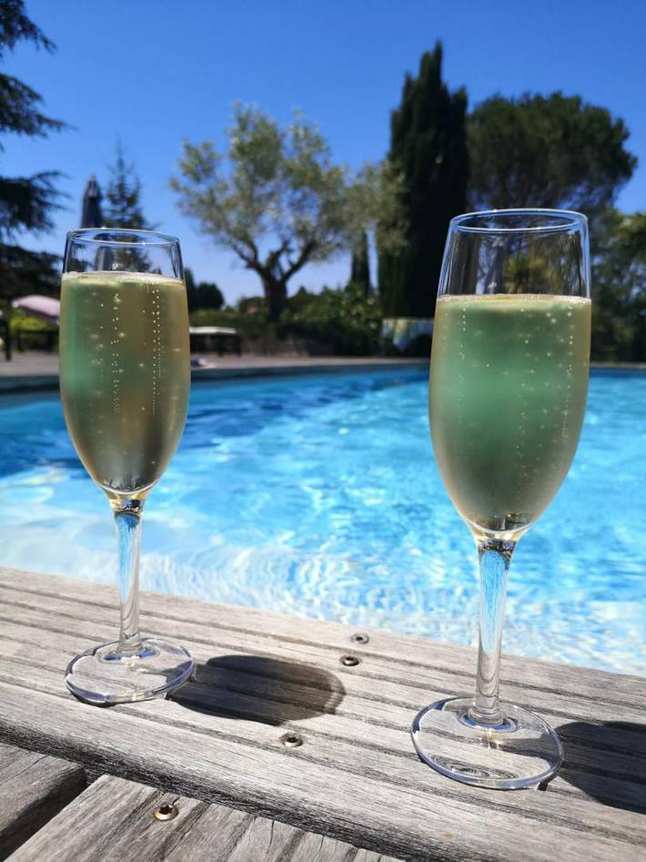 Chambre d’hôte pour 4 personnes, avec piscine ainsi que terrasse et jardin dans Haute-Garonne - 3