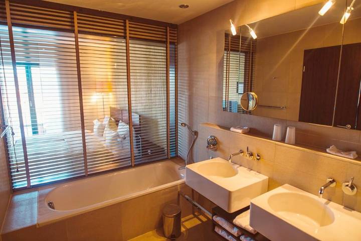 Hôtel pour 3 personnes, avec jardin et sauna à Damme - 3