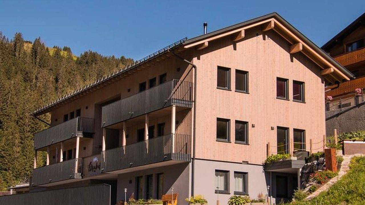 Ganze Ferienwohnung, Ferienwohnung für 6 Personen (70 m²) in Damüls in Damüls, Bregenzerwald