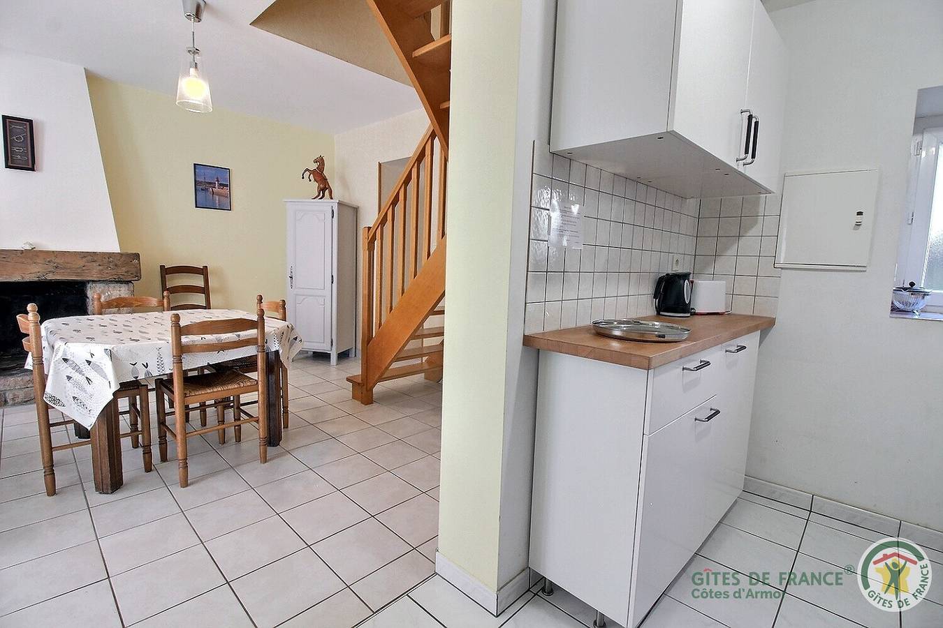 Grain de Sable in Erquy, Côte d’Émeraude