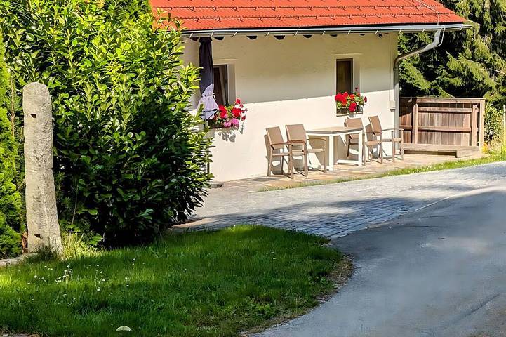 Ferienwohnung für 6 Personen in Breitenberg