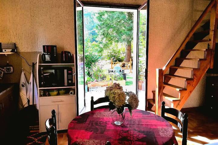 Appartement entier, Studio Duplex 2 Lac des Montagnès in Mazamet, Région de Castres