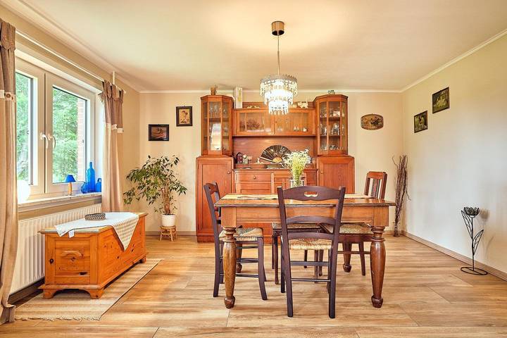 Ferienhaus "Kirsten" für 4 Personen und 2 Hunde. in Rodenäs, Nordfriesland