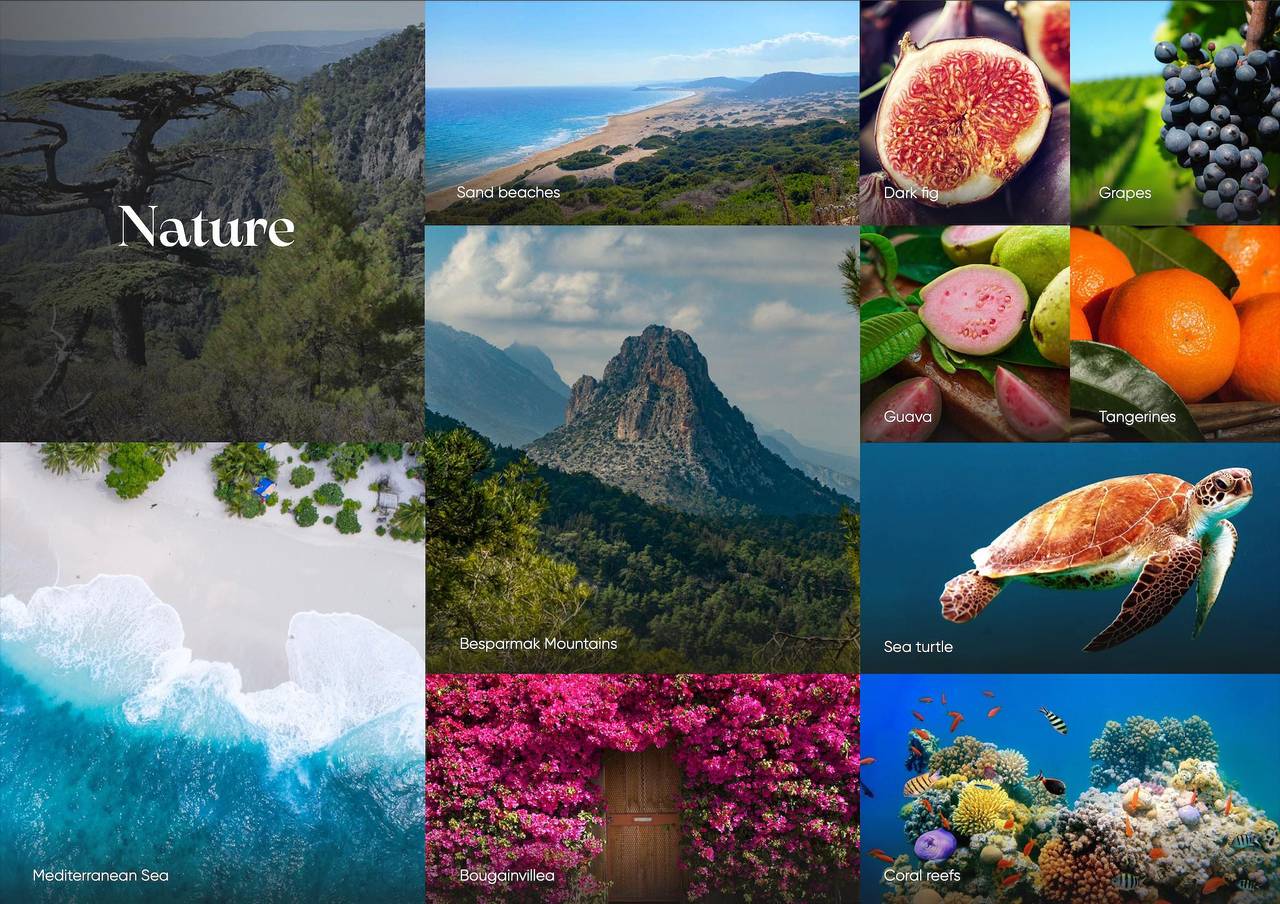 New lovely3-Bed Villa with incredible views in Kyrenia, República Turca del Norte de Chipre