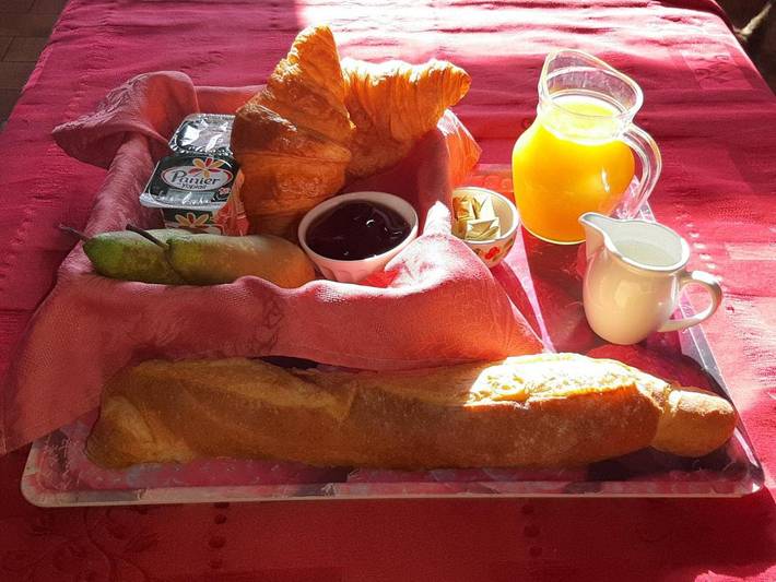 Chambre d’hôte pour 3 personnes, avec jardin et vue, animaux acceptés dans Neufchâteau - 2