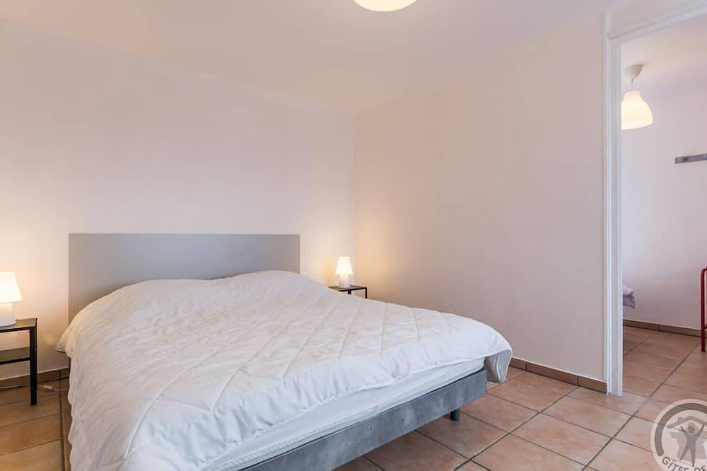 Maison bord de mer avec accès plage, équipements modernes et espace familial in Gatteville-le-Phare, Région de Cherbourg