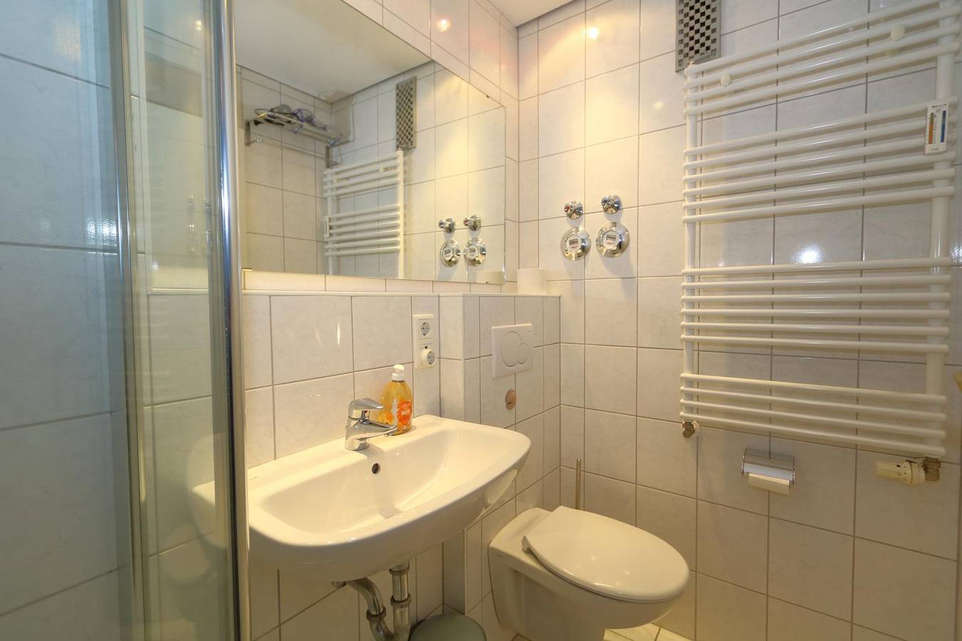 Ganze Wohnung, Haus Sylter Welle 86 Ob in Westerland, Sylt (Gemeinde)