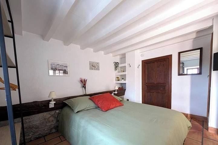 Location de vacances pour 4 personnes, avec Jardin à Chénas - 4