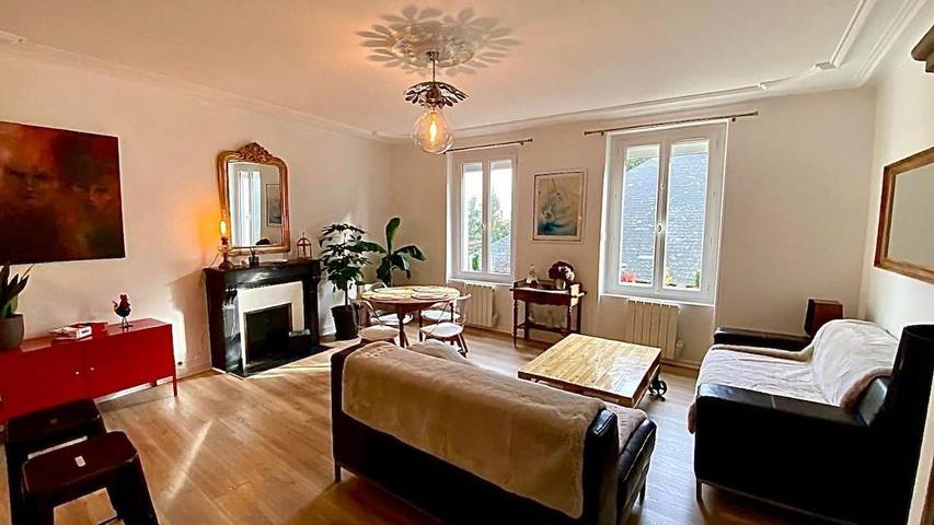 Gîte pour 4 personnes, avec Vue dans Office De Tourisme De Guerande