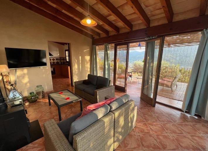Ferienhaus für 4 Personen, mit Balkon und Terrasse sowie Garten und Pool in Sóller - 4