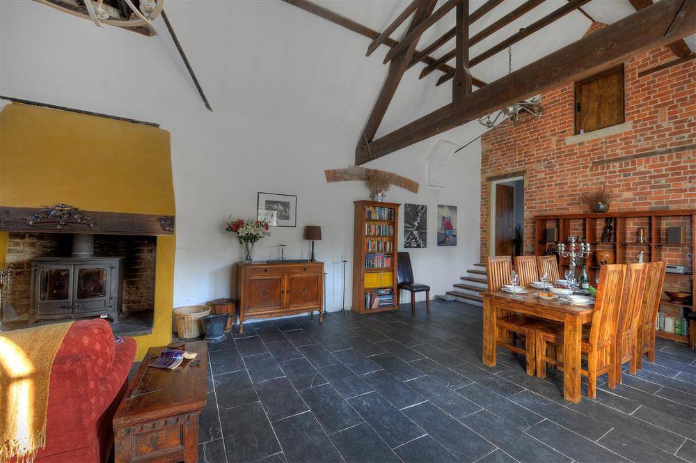 The Forge in Combpyne Rousdon, Devon