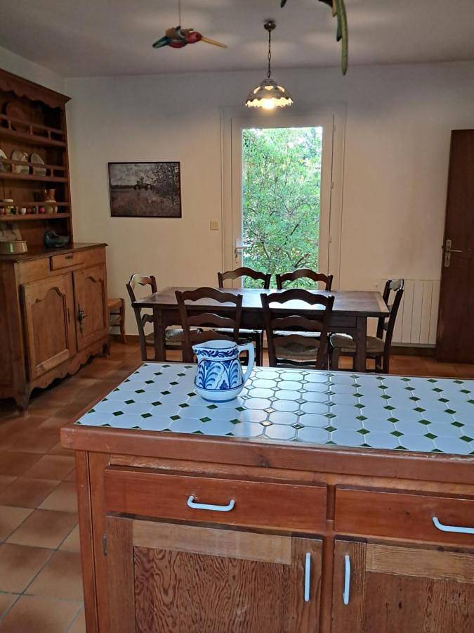 Villa Magnolia in Condom, Gers