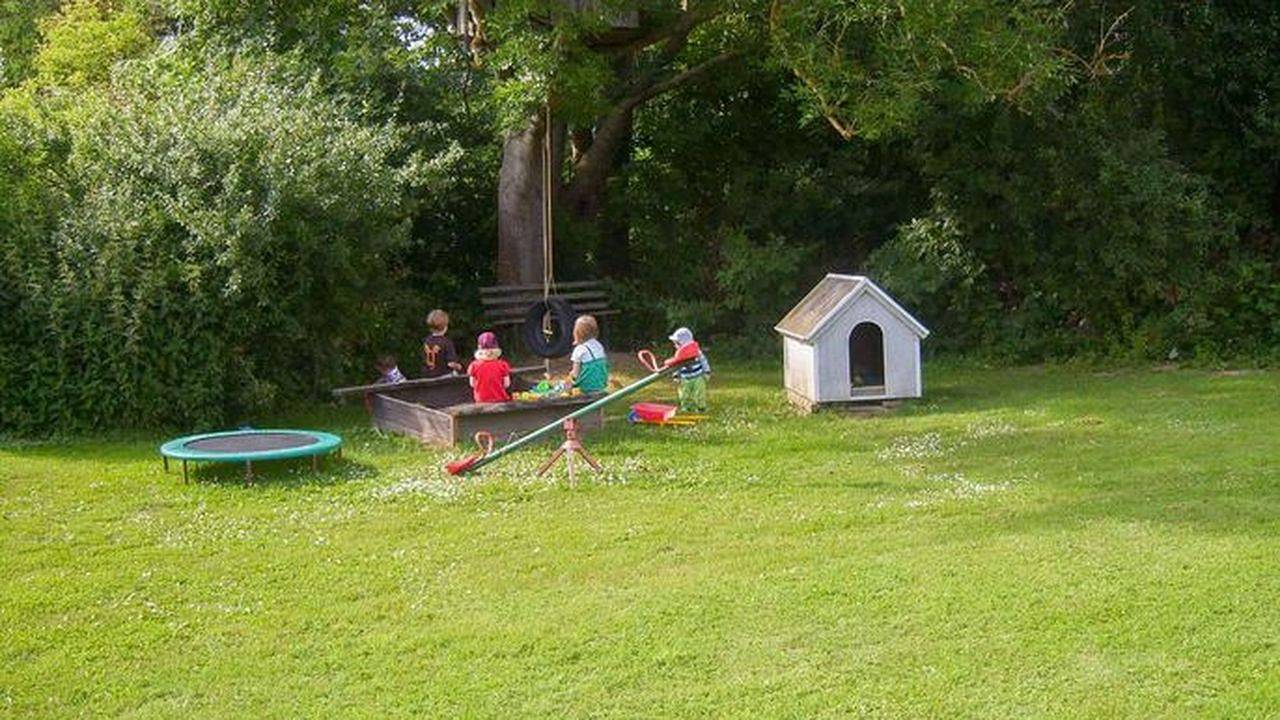Ganze Ferienwohnung, Ferienwohnung für 6 Personen (75 m²) in Ahrenshagen in Ahrenshagen-Daskow, Vorpommern