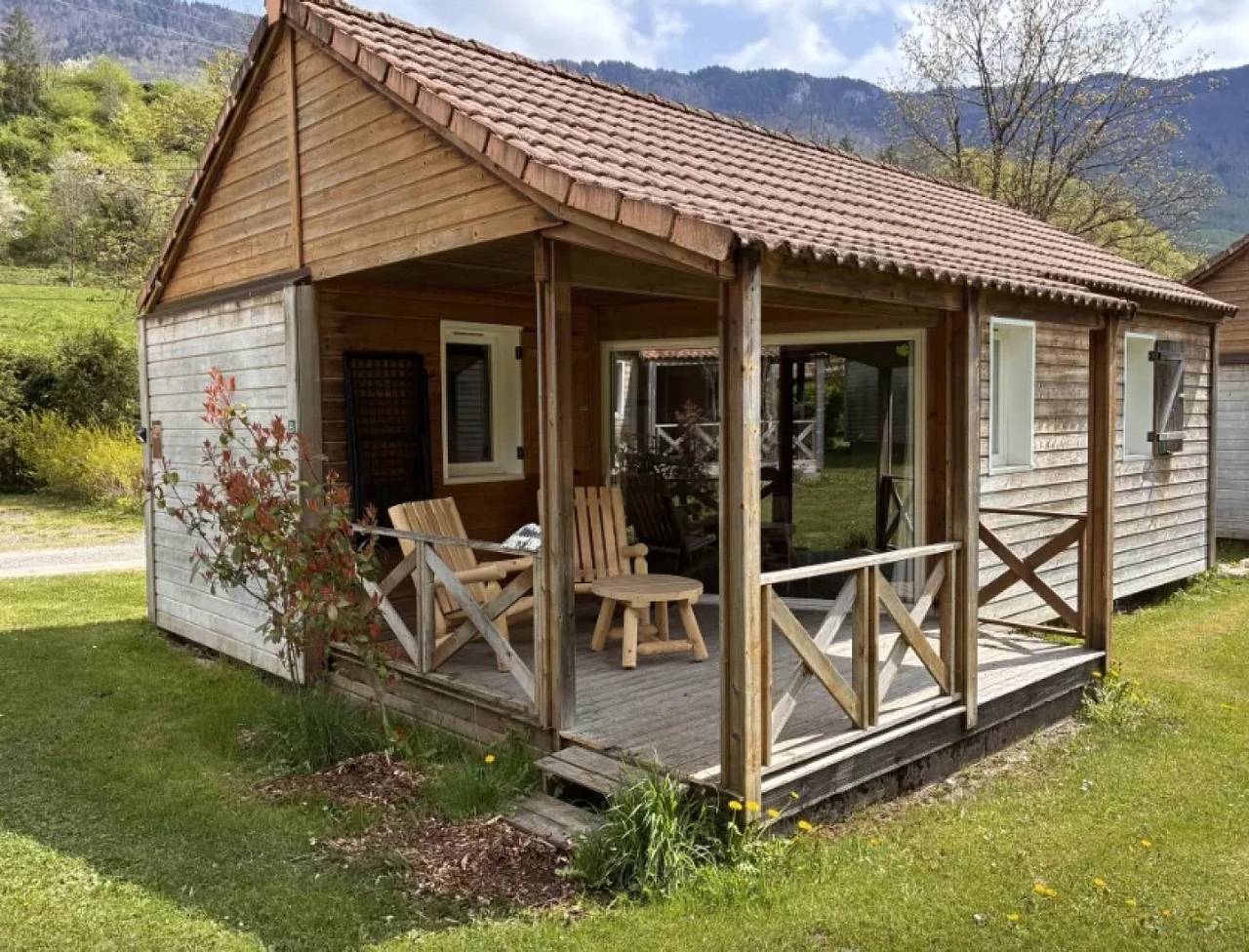 Chalet 3 étoiles - ccbecii in Chézery-Forens, Gex