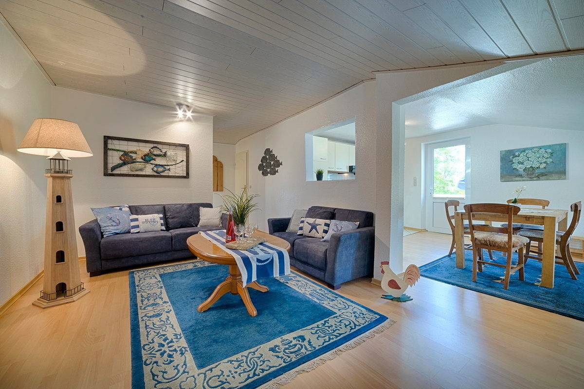 Ganze Ferienwohnung, Ferienhof Becker - Fewo im Bauernhaus in Westfehmarn, Fehmarn