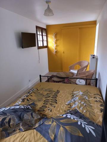 Chambre d’hôte pour 2 personnes, avec jardin et vue dans Brantôme en Périgord
