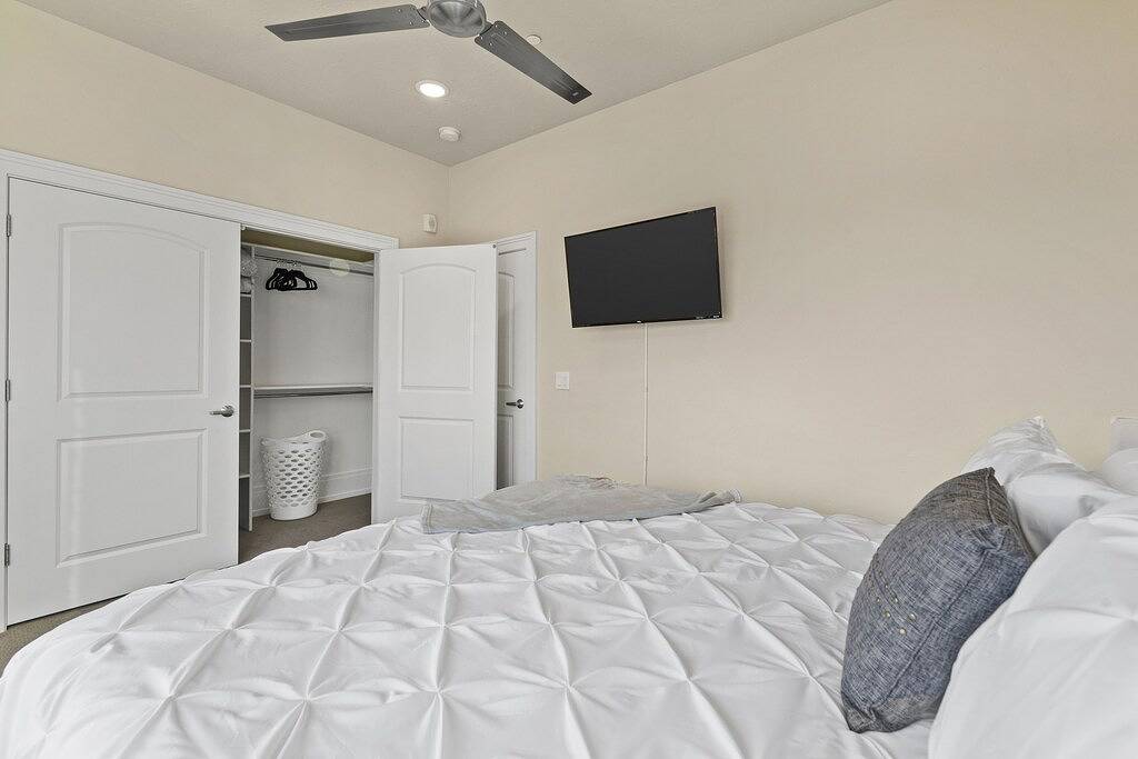 Ganze Wohnung, Work Here!! King Bed, 400+ Mbps Wifi, Byu in Provo, Utah Lake