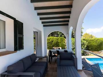 Chalet in Municipio de Alaior, Menorca für 6 