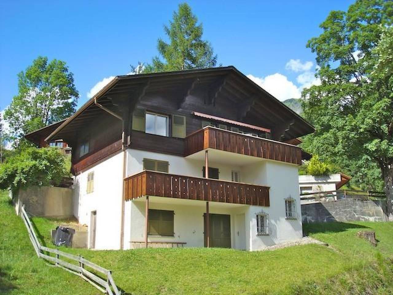 Hütte für 4 Personen in Lenk im Simmental, Lenk