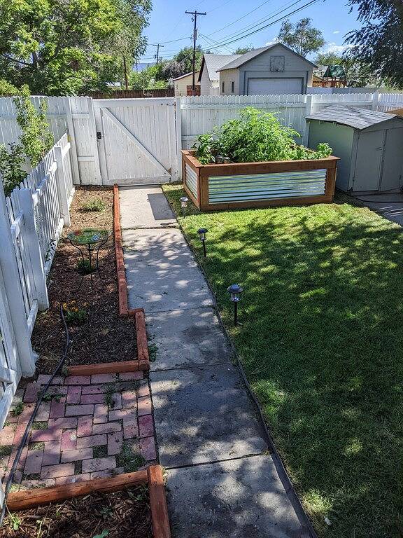 Uncompaghre Cottage in Montrose, Black Canyon Nationalpark