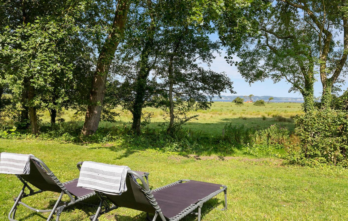 Ferienhaus für 4 Personen mit Terrasse in Apenrade, Kleiner Belt
