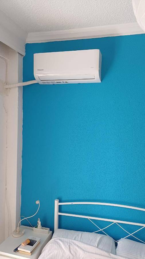 Maison d’hôte pour 2 personnes, avec Balcon et Terrasse à Thessalonique - 3