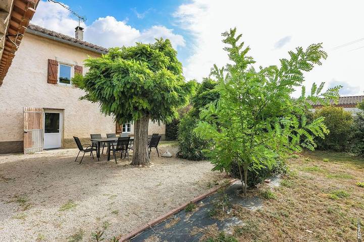 Maison de vacances pour 8 personnes, avec jardin - 1