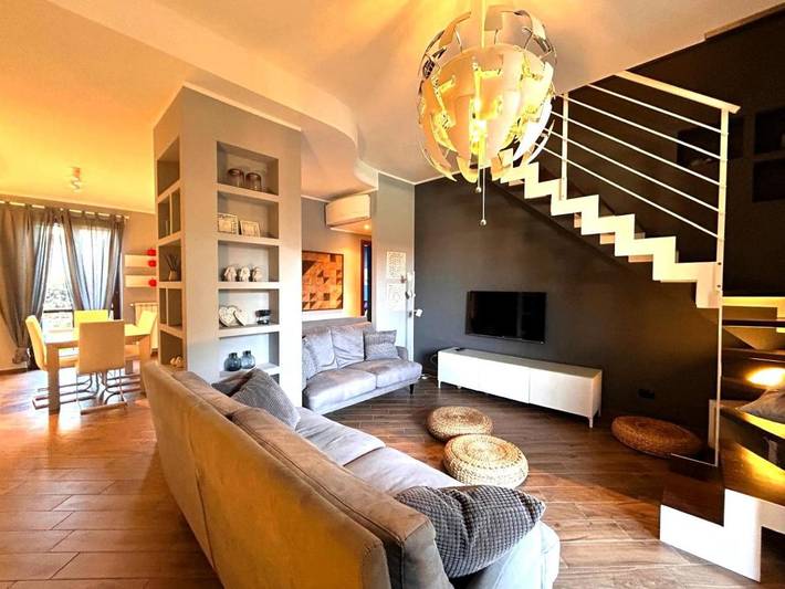 Ferienwohnung für 8 Personen, mit Pool und Garten - 1