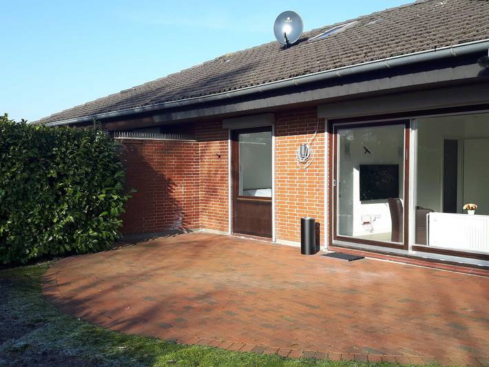 Ferienhaus für 6 Personen, mit Garten und Terrasse sowie Sauna, mit Haustier in St. Peter-Ording - 4
