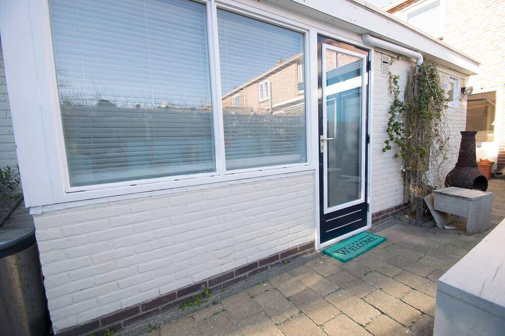 Strandhaus Jans! Gemütliches Ferienhaus nur 2 Gehminuten vom Strand entfernt. in Noordwijk aan Zee, Noordwijk