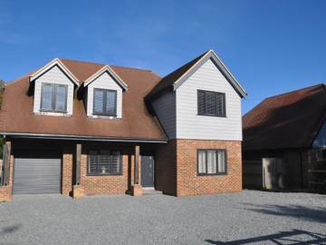 Cottage for 10 People in Challock, Kent Downs, Photo 1