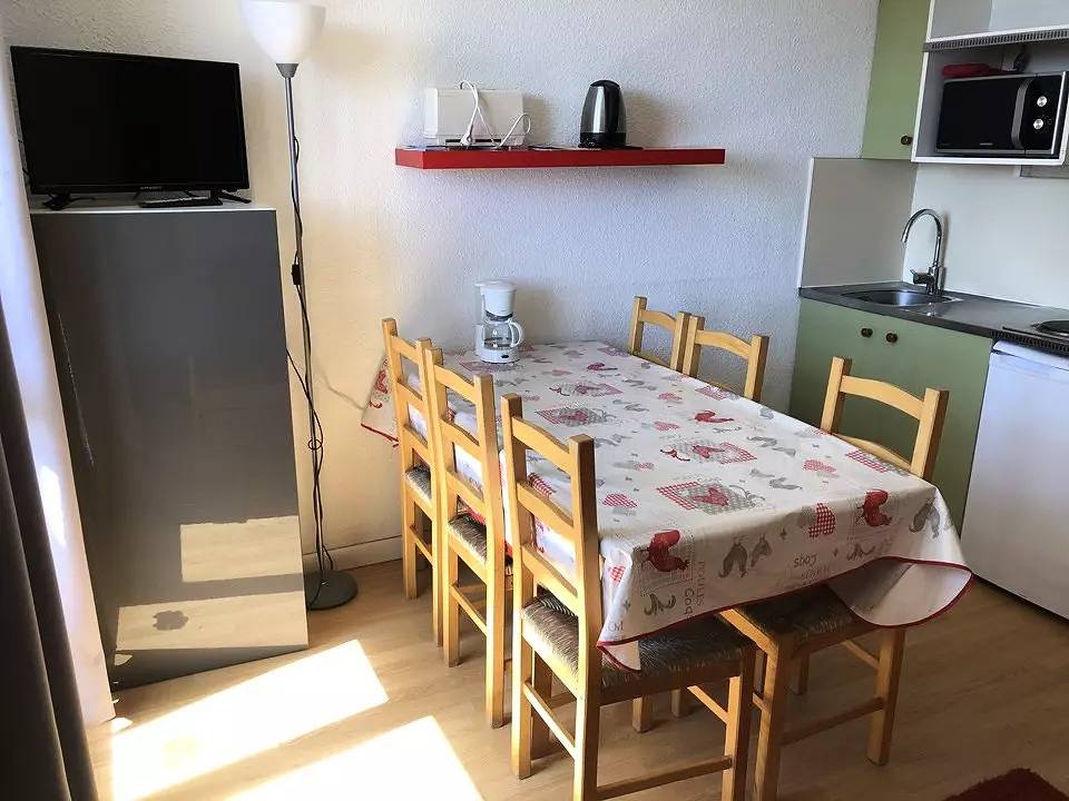 Ganze Wohnung, Else Centre Station Wohnung in Huez, Nationalpark Écrins