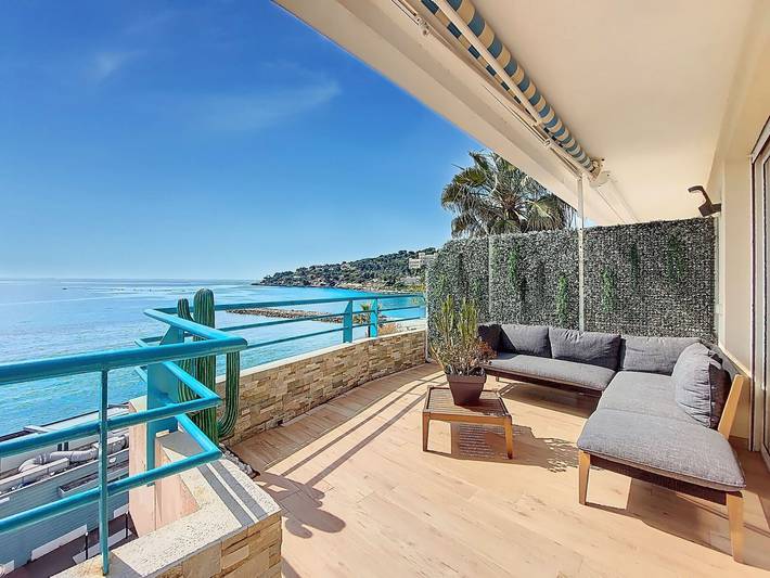 Gîte pour 4 personnes, avec terrasse dans Carnolès - 3