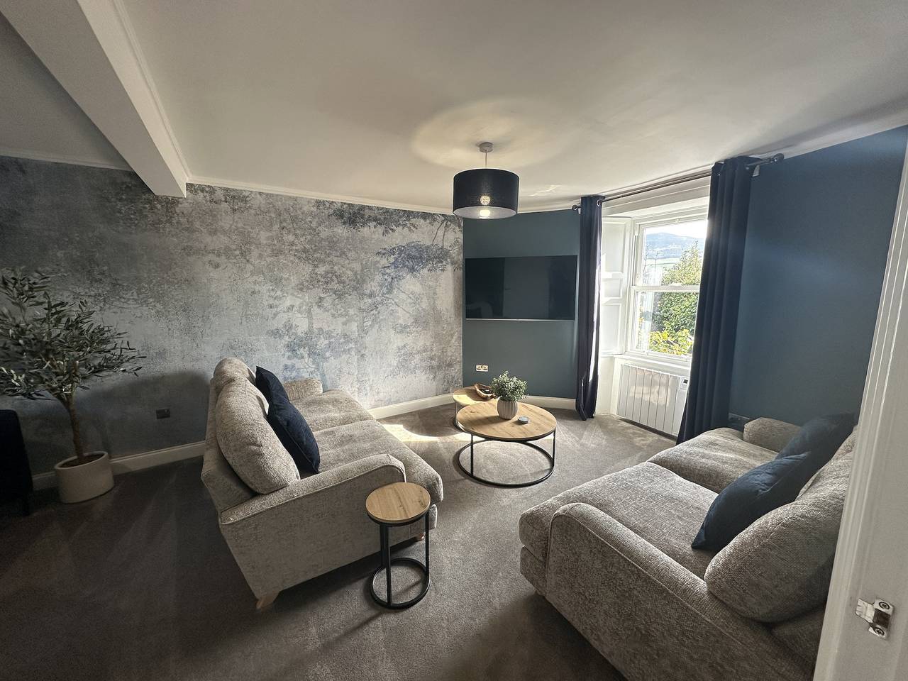 Broombank in Gattonside, Scottish Borders