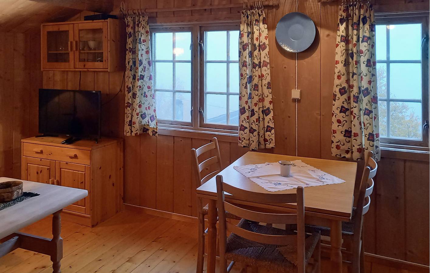 Ferienhaus für 3 Personen mit Terrasse in Tyin-Filefjell, Vang