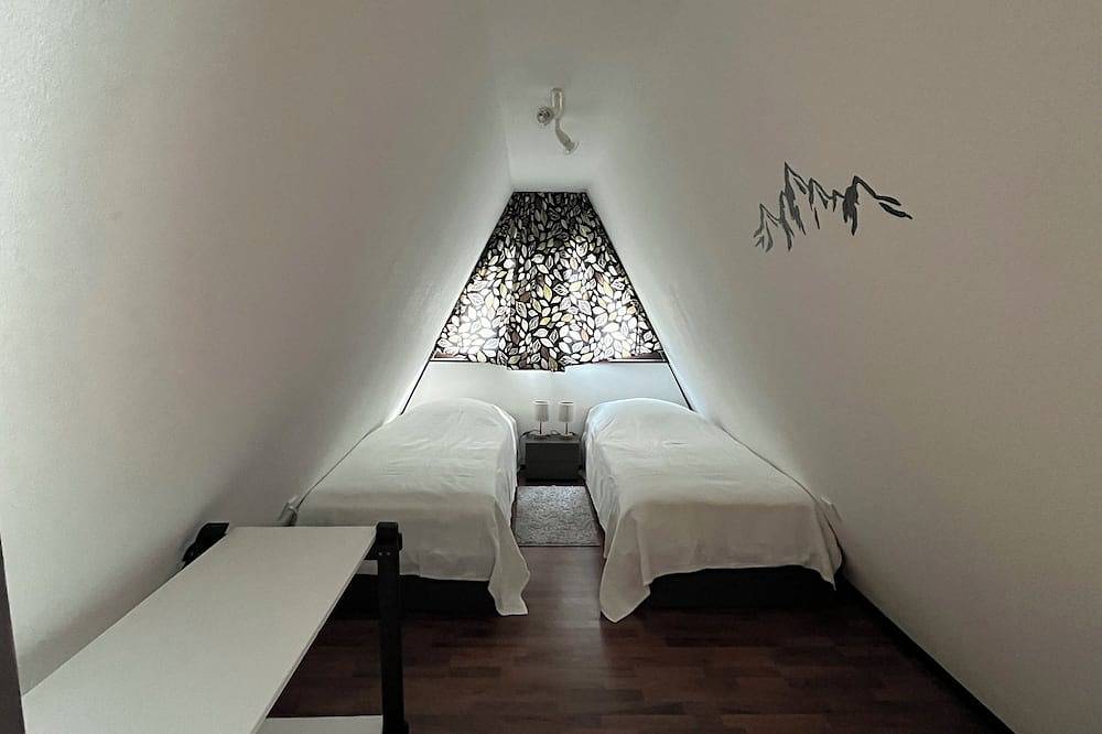Cozy roof-only house in the immediate vicinity of the forest in Fichtelberg, Landkreis Bayreuth