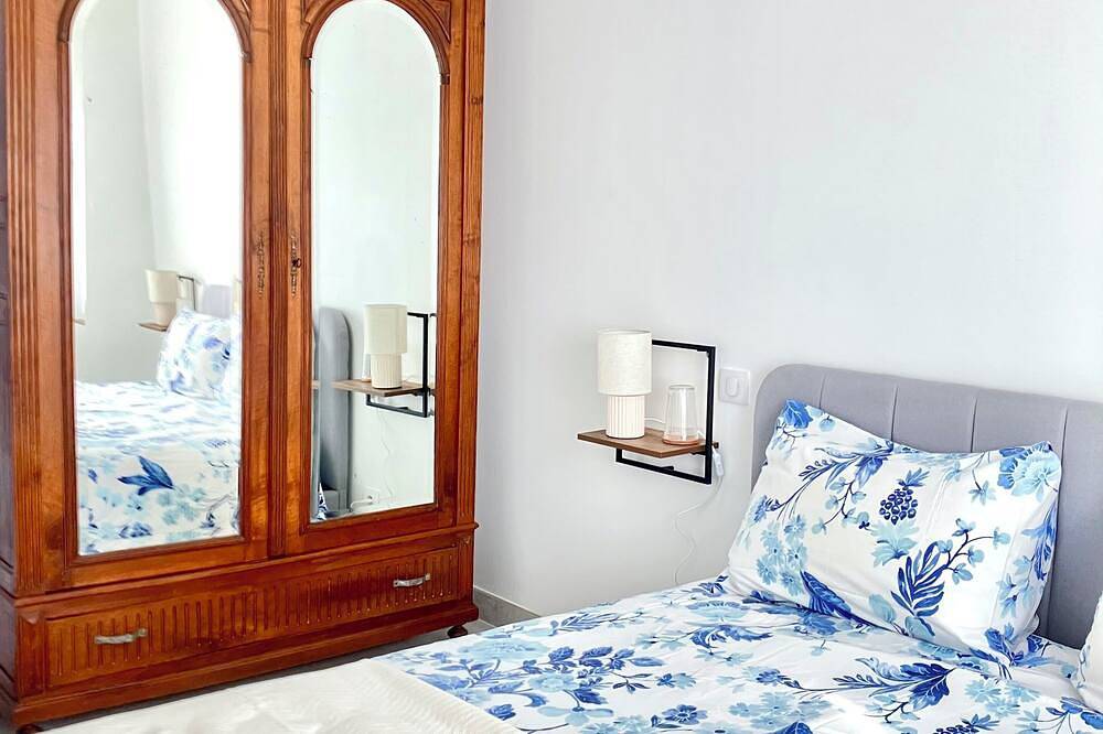 Villa ‘Residence Le Petit Duc’- with 4 double bedrooms, heated pool and Ac. in Carcassonne, Carcassonne region