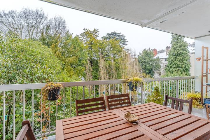 Apartamento entero, Fleur de Sel - Centre de Nantes avec parking in Nantes, Nantes region