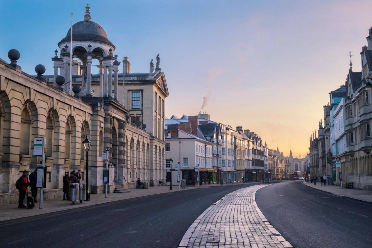 Golden Cross Guesthouse in Oxford, Oxfordshire
